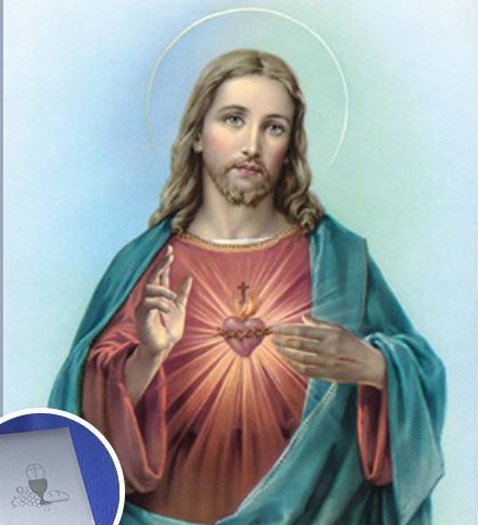 SAGRADO CORAZON DE JESÚS